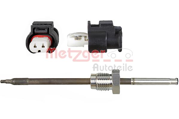 METZGER 0894585 Sensor, Abgastemperatur